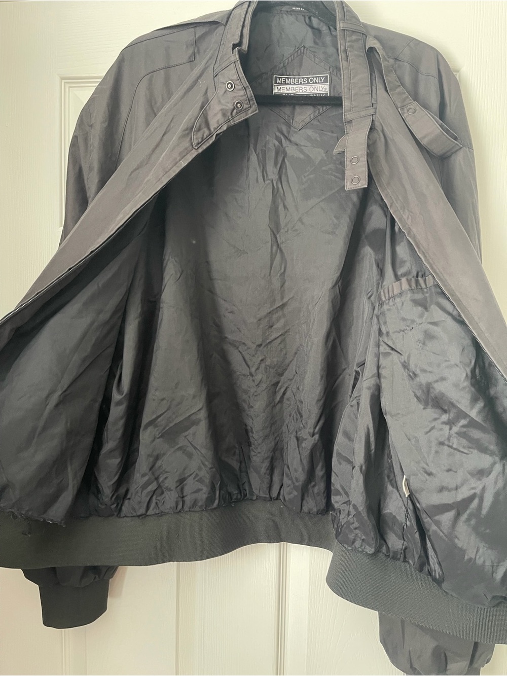Members Only Jacket - Picture 5 of 9